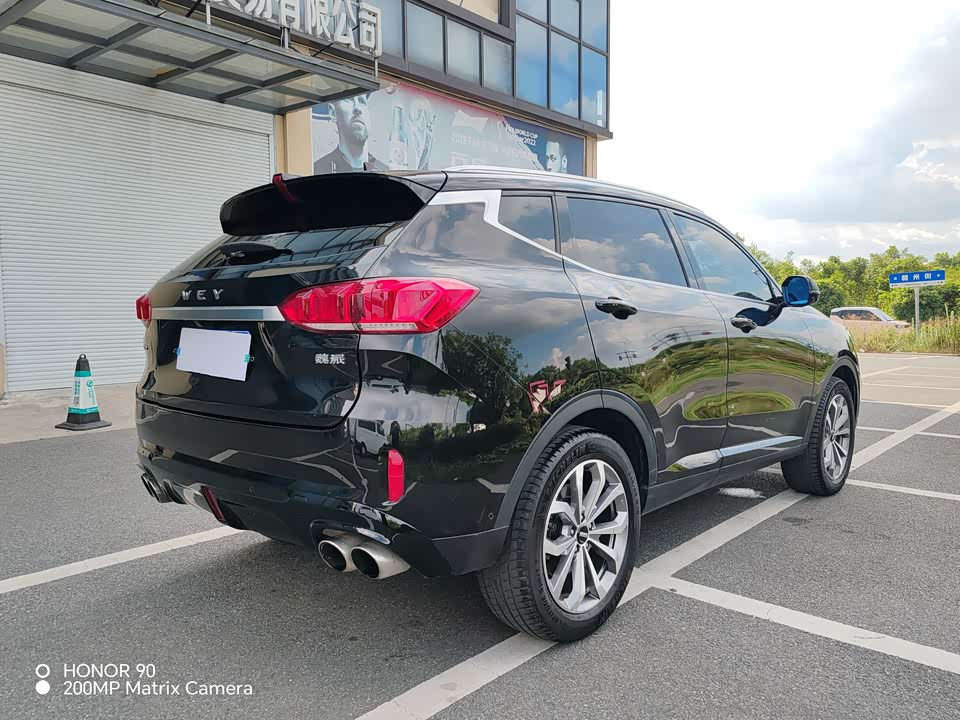Weipai VV6 Weipai VV6