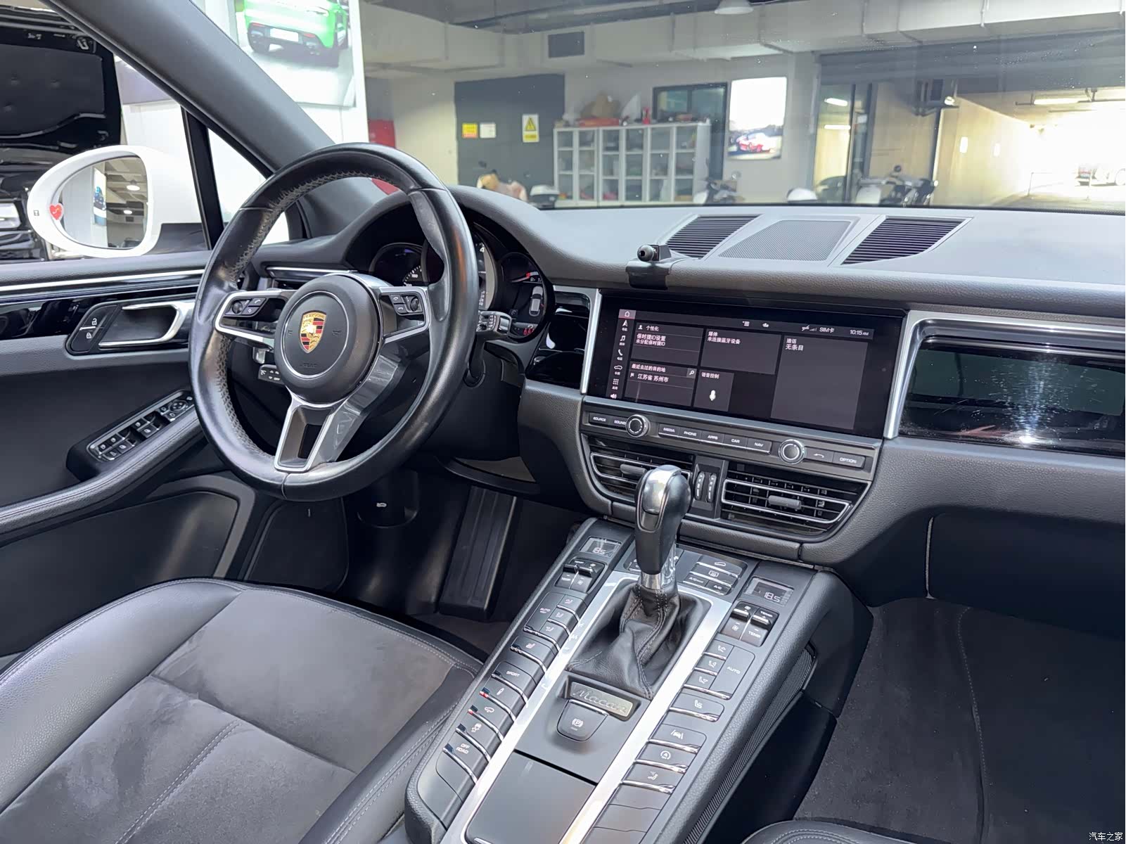 Porsche Macan, 2020 15