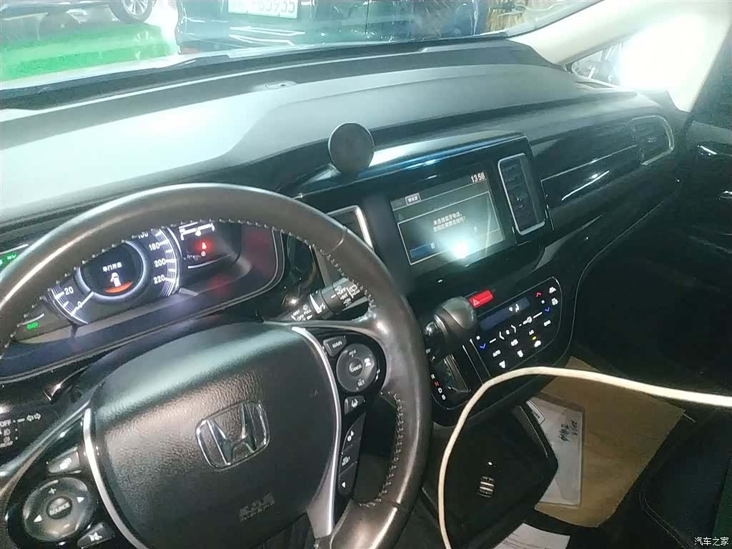 Honda Elysion, 2021 6