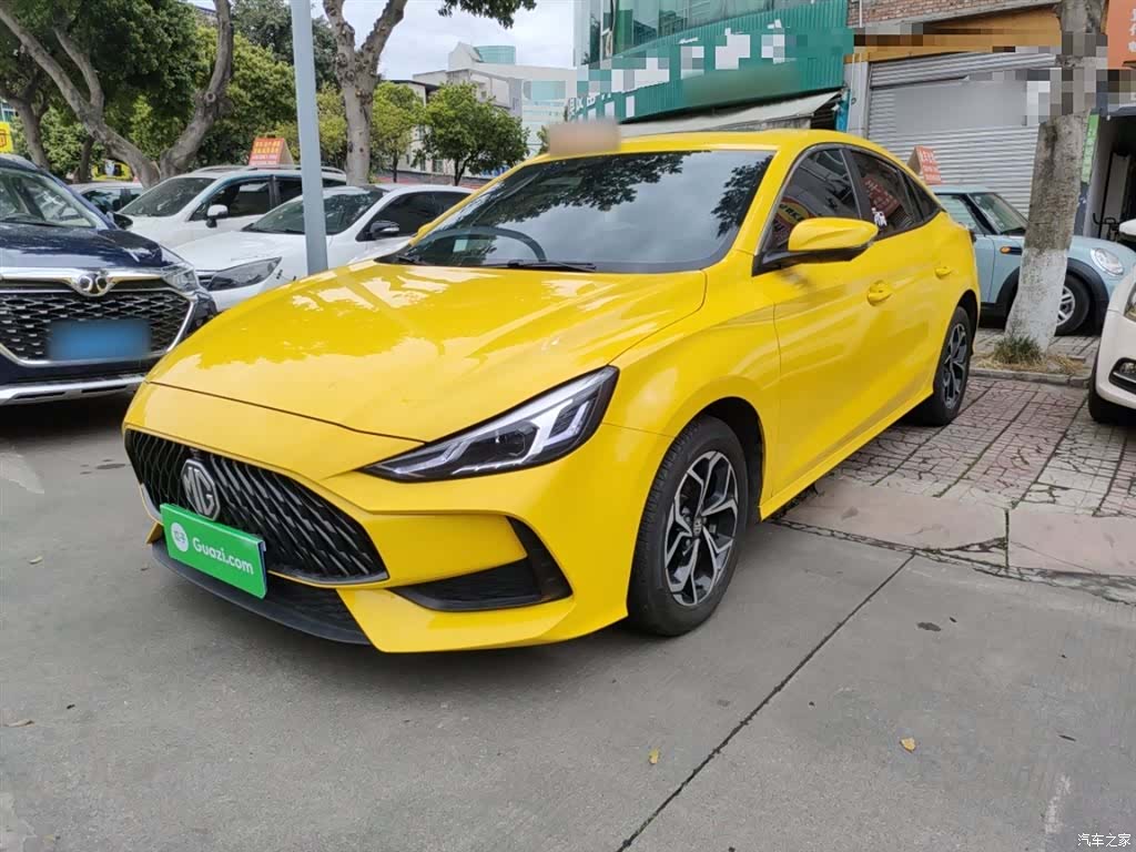 MG MG5, 2022 1