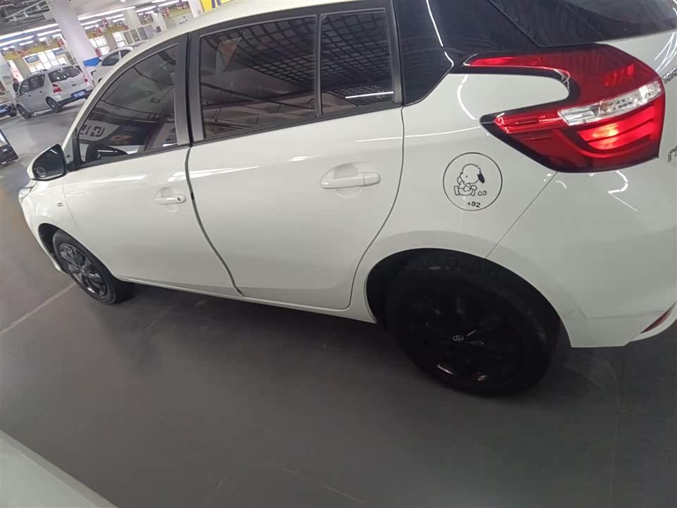 Toyota YARiS L Zhixuan