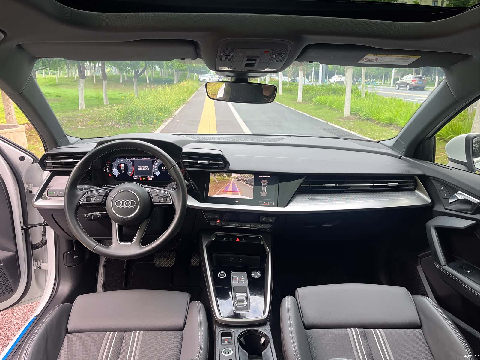 Audi A3, 2023 13