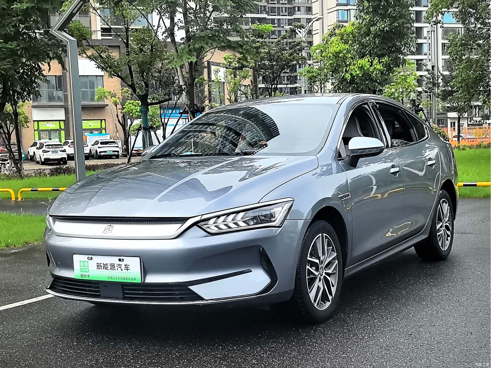 BYD Qin, 2025 1