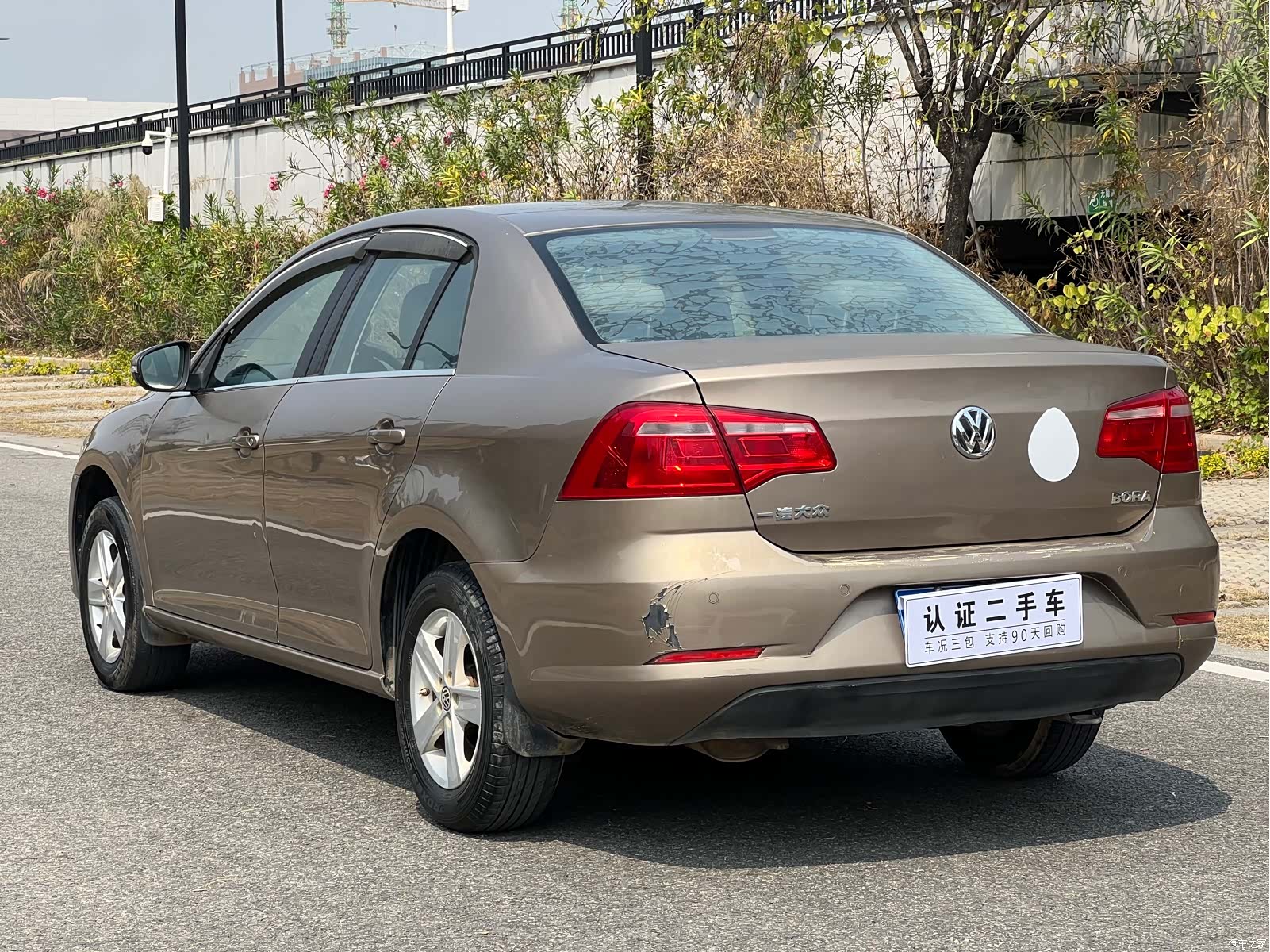 Volkswagen Bora, 2014 7