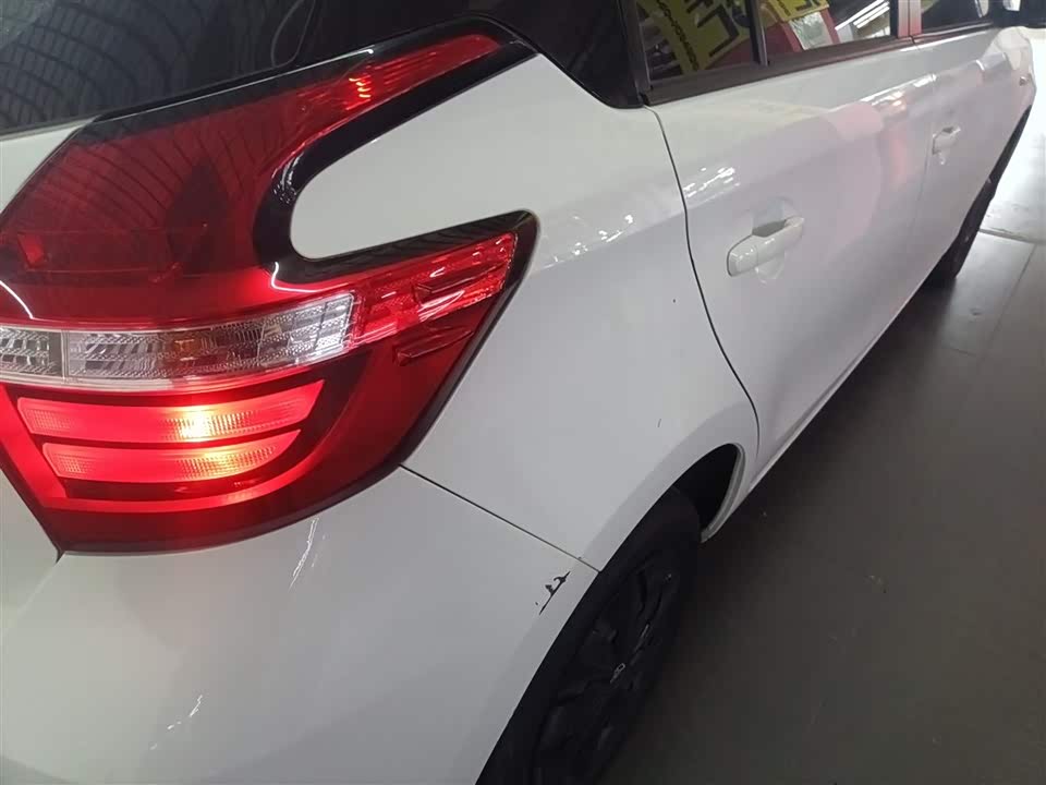 Toyota YARiS L Zhixuan