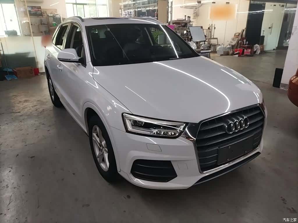 Audi Q3, 2019 4