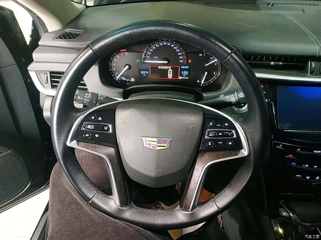 Cadillac XTS, 2019 11