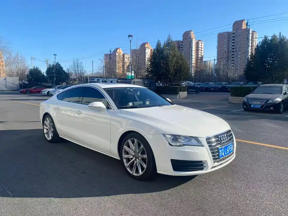 Audi A7