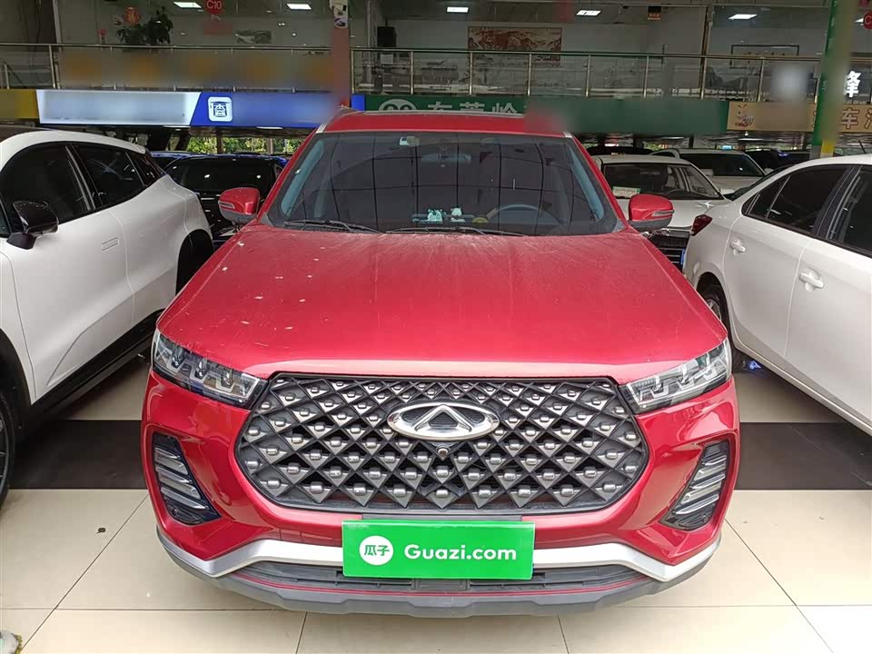Chery Tiggo 7