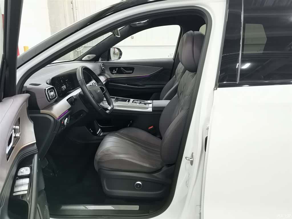 Chery Tiggo 9, 2024 10