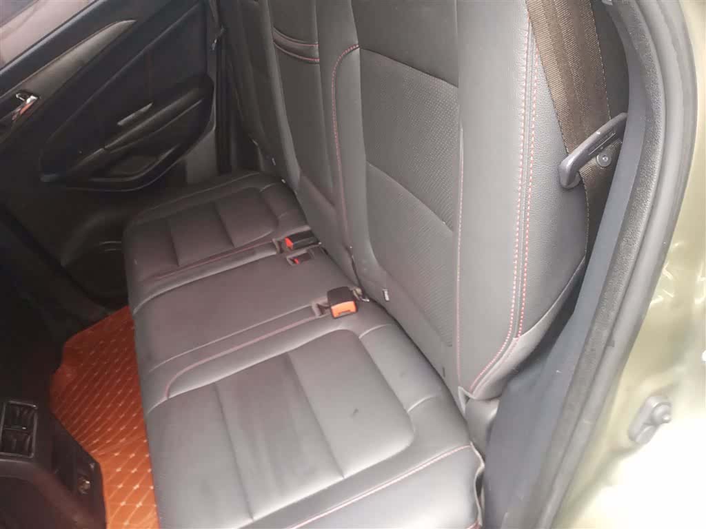 Changan CS75, 2016 17