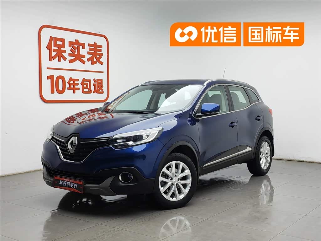 Renault 科雷嘉