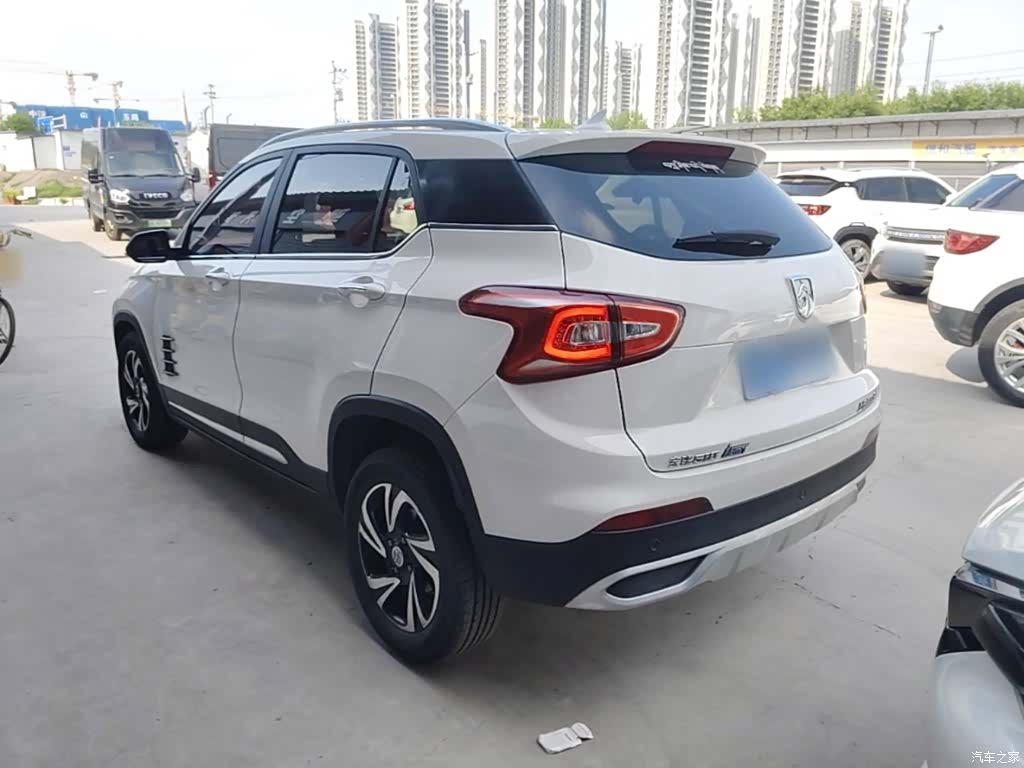 Wuling 510, 2017 все фото