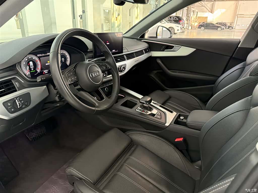 Audi A4L, 2021 9