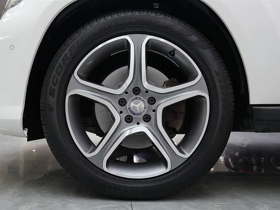 Mercedes-Benz GLK class