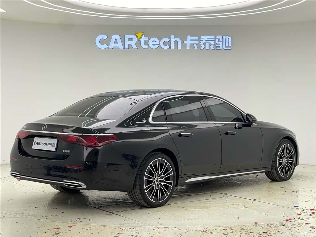 Mercedes-Benz E-Class, 2025 все фото