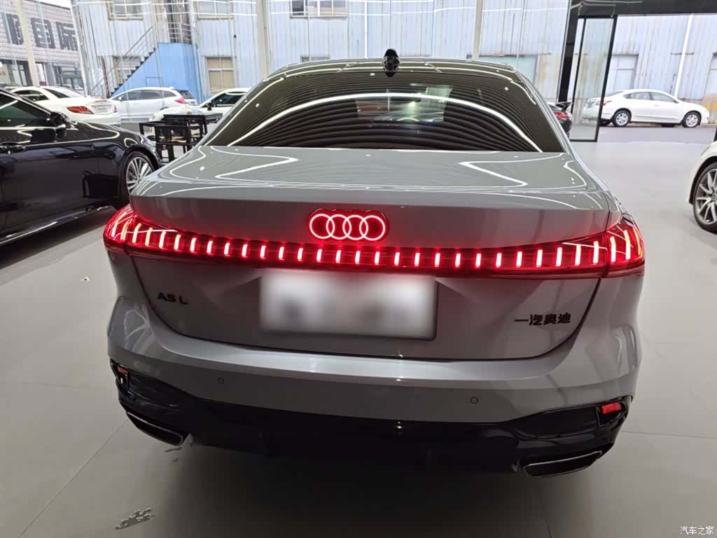 Audi A5, 2025 4