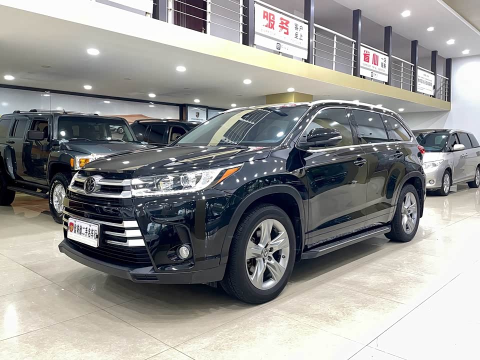 Toyota Highlander Toyota Highlander