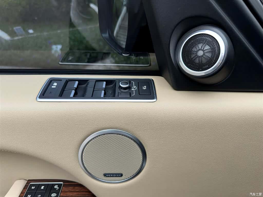 Land Rover Range Rover, 2017 20