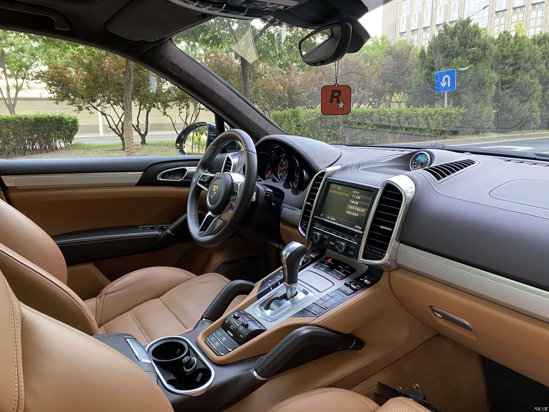 Porsche Cayenne, 2018 20
