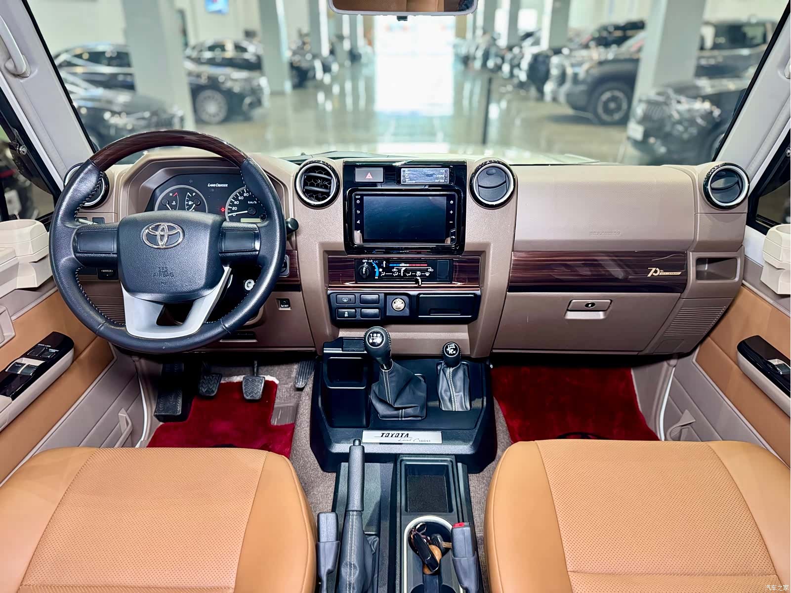 Toyota Land Cruiser, 2024 17