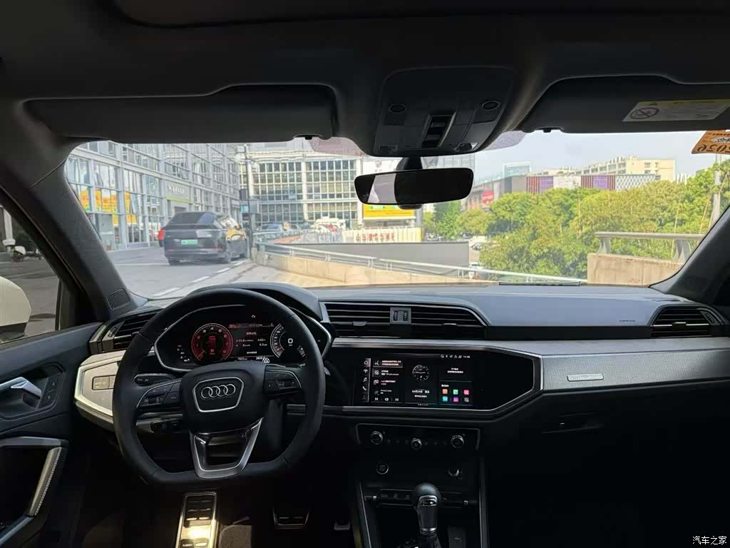 Audi Q3, 2024 7