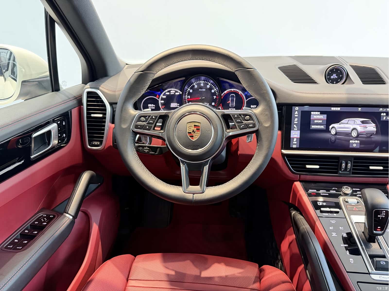 Porsche Cayenne, 2019 13