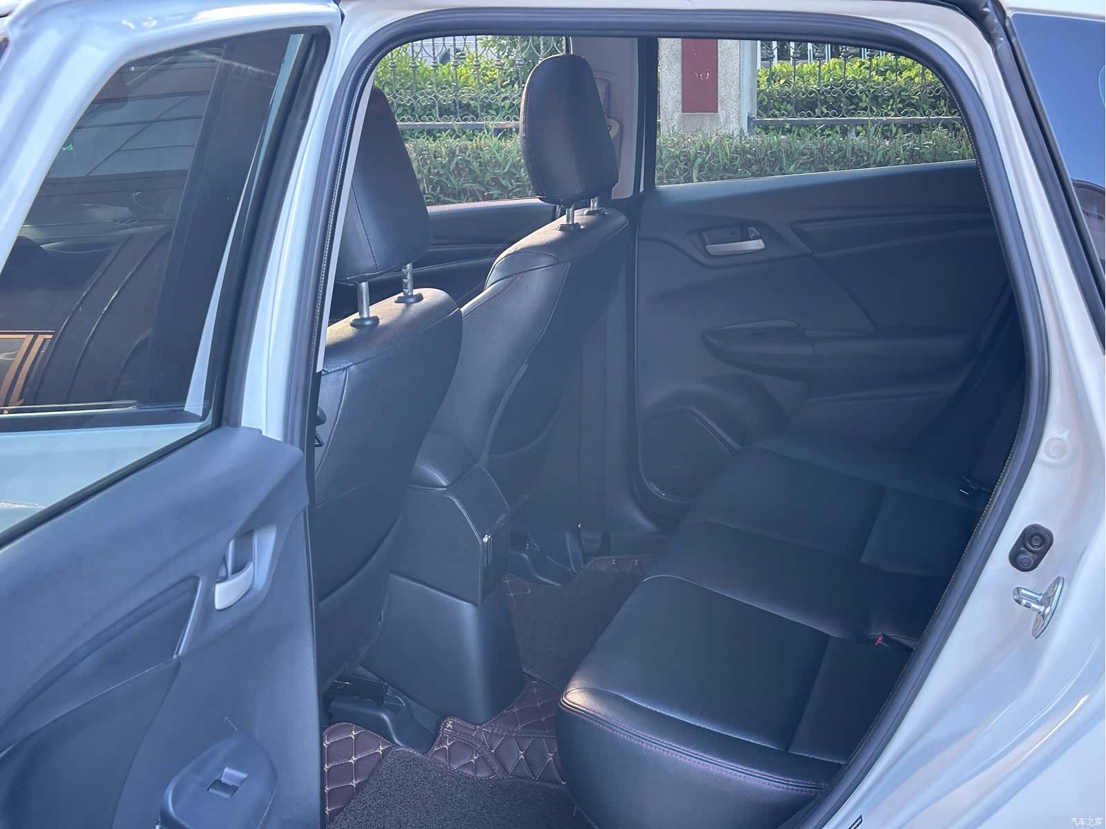 Honda Fit, 2017 7