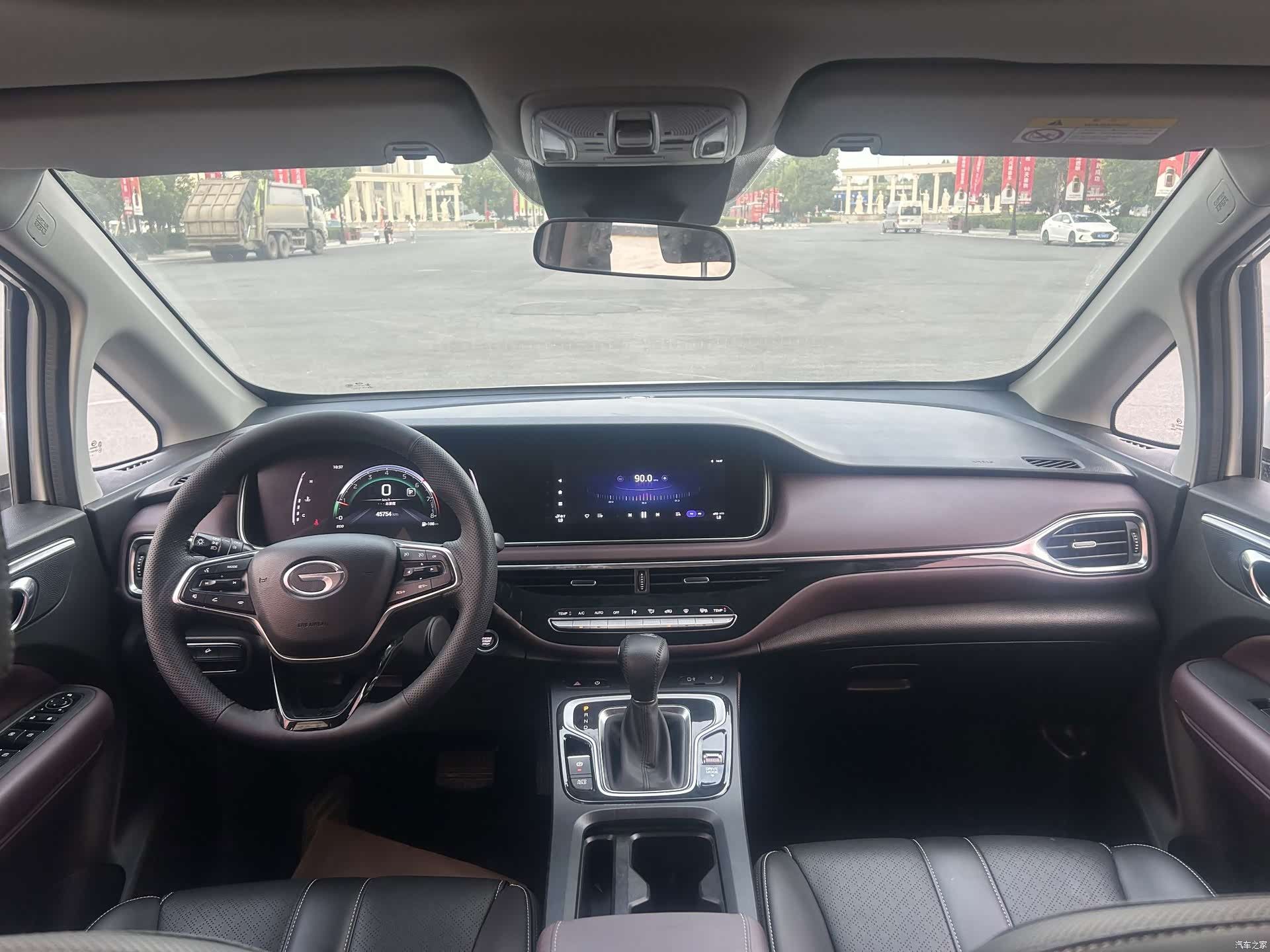 GAC M6, 2022 9