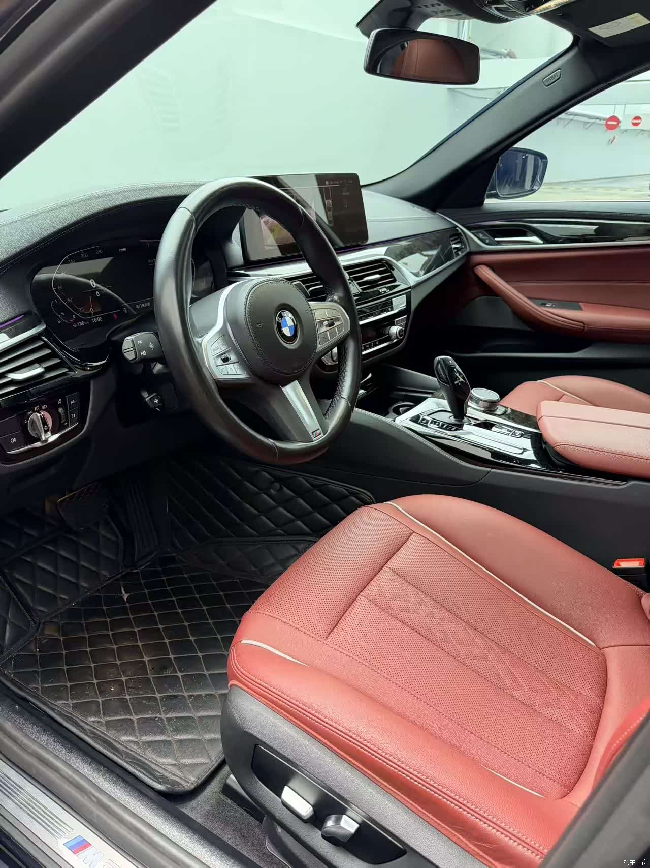 BMW 5 Series, 2023 4