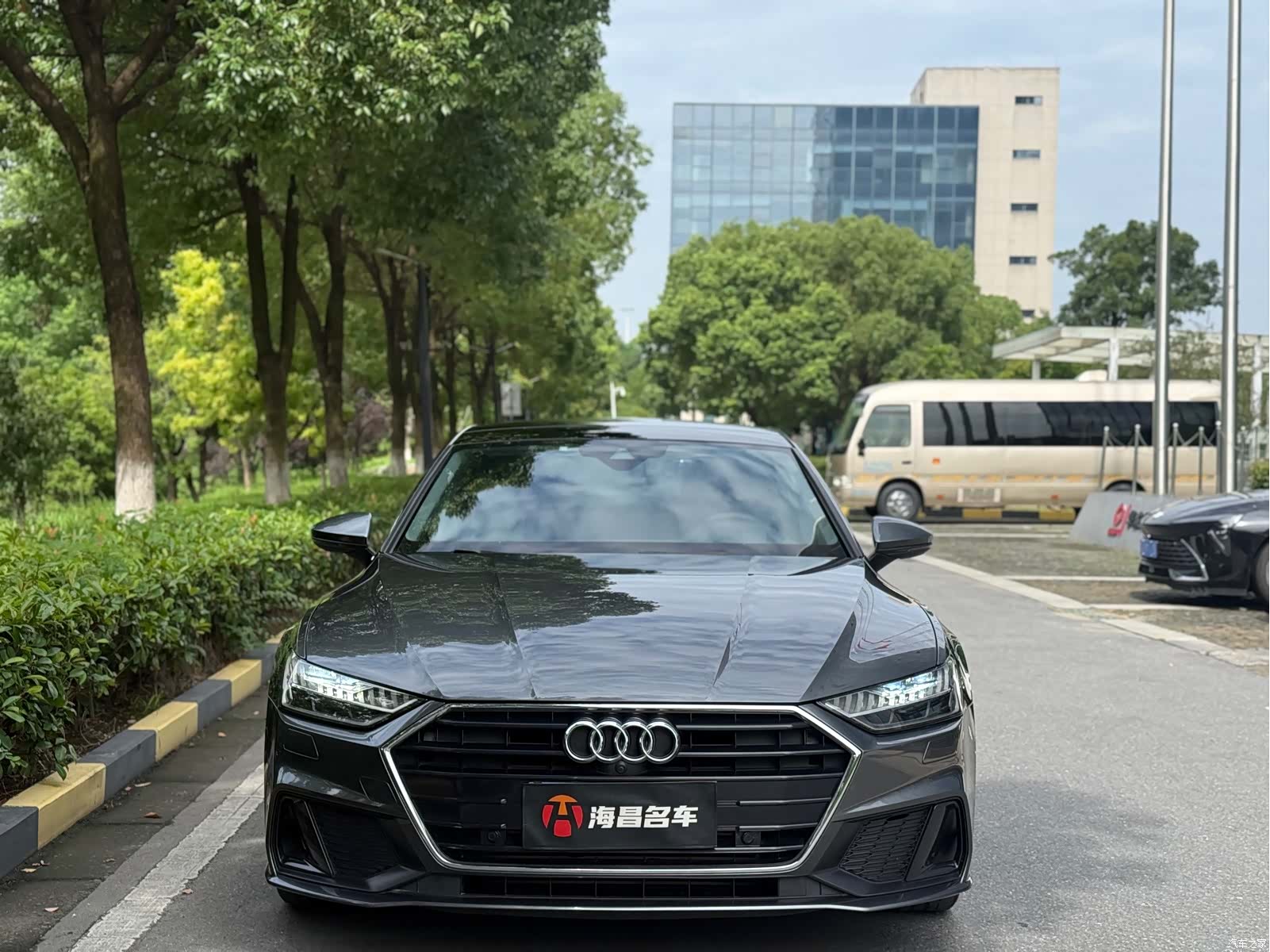 Audi A7, 2021 2