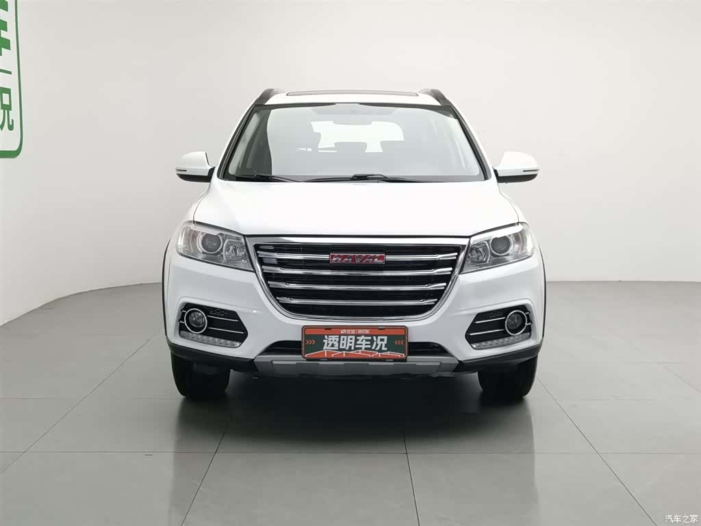 Haval H6, 2017 3