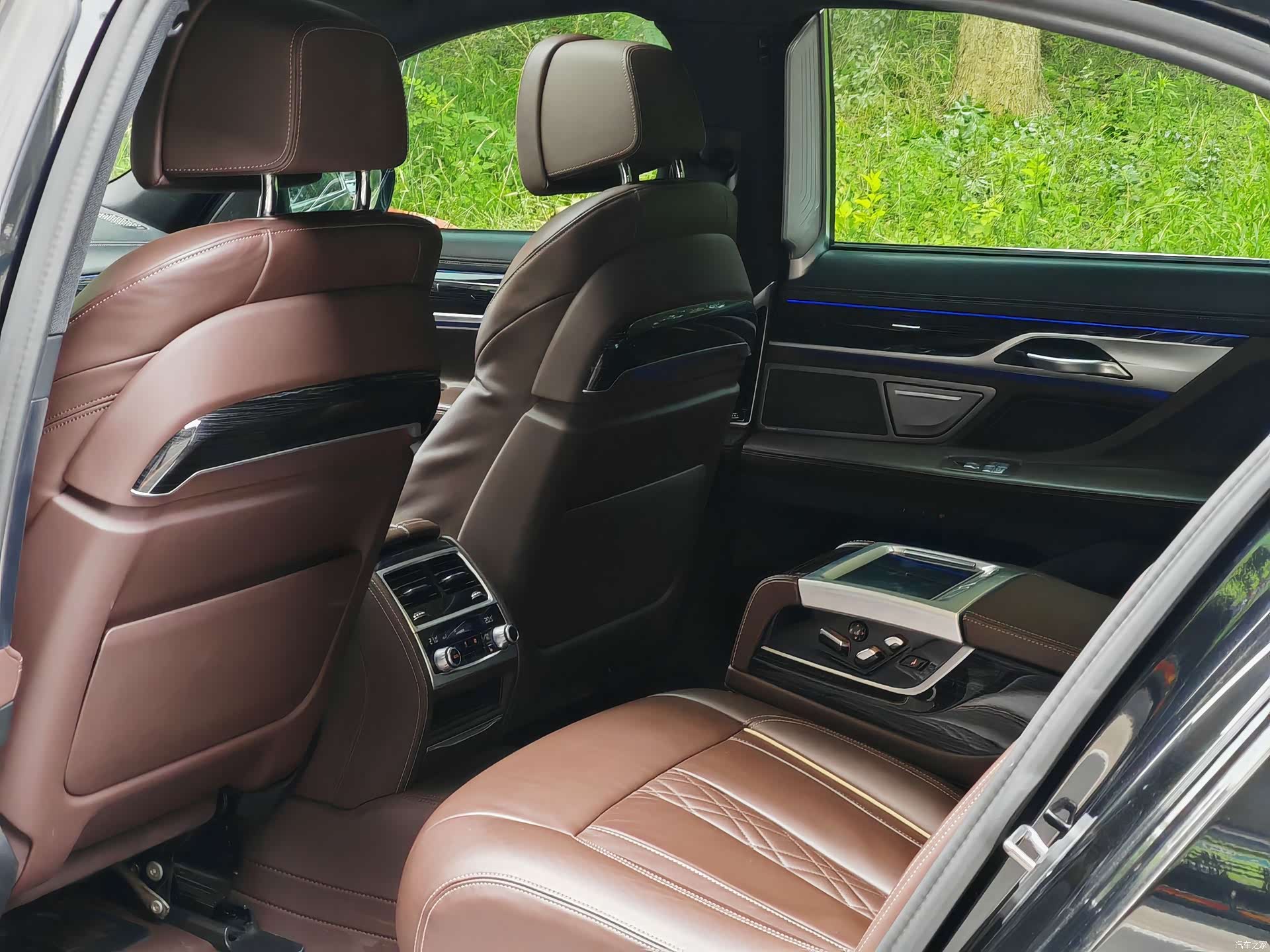 BMW 7 Series, 2022 7