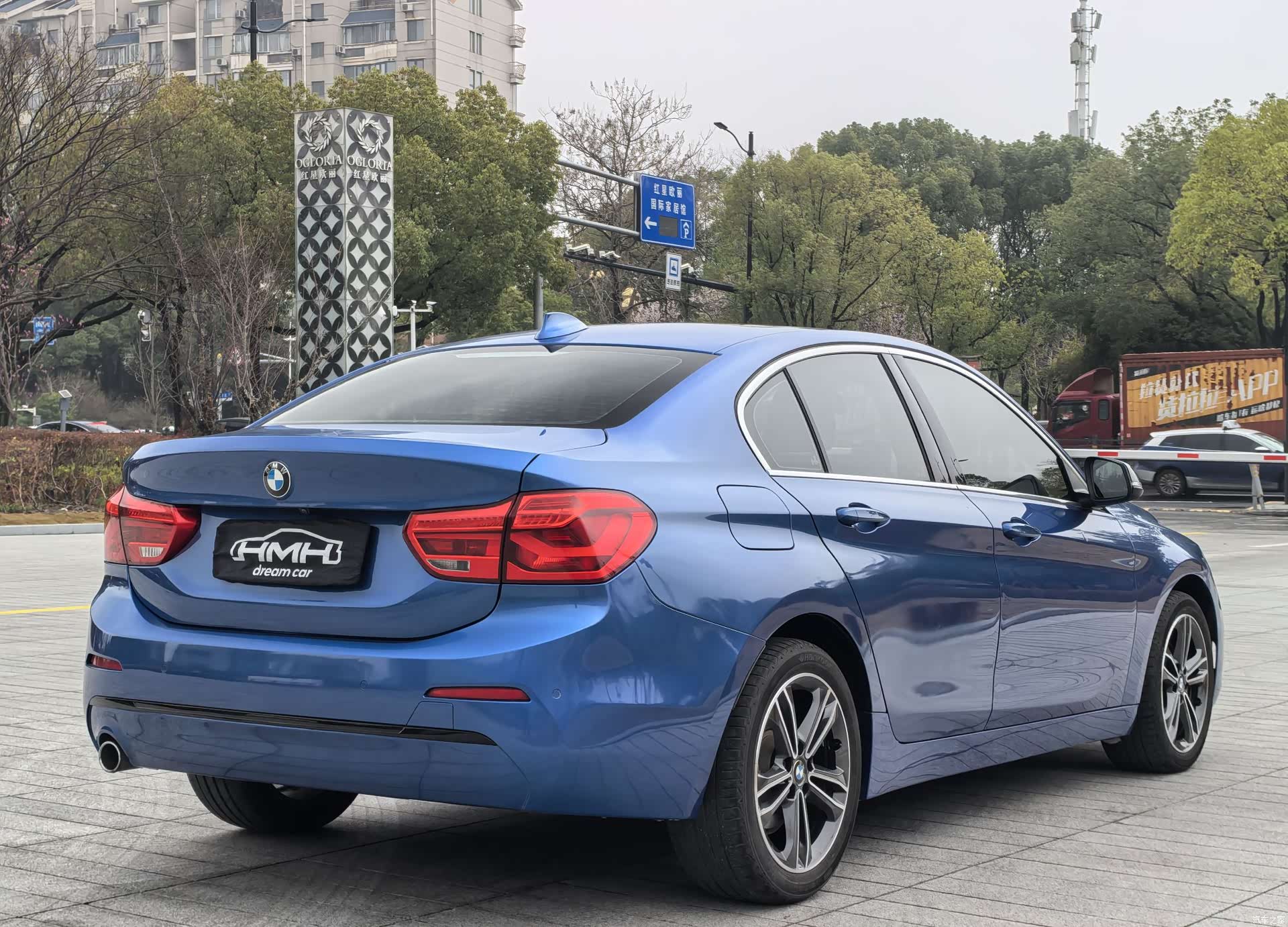 BMW 1 Series, 2018 6