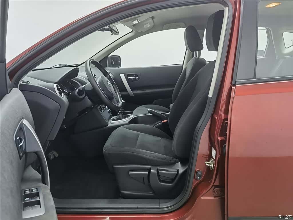 Nissan Qashqai, 2016 10