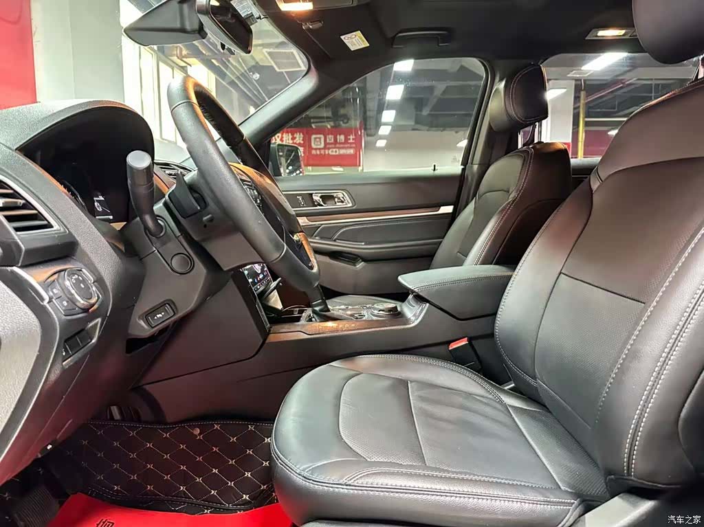 Ford Explorer, 2018 7