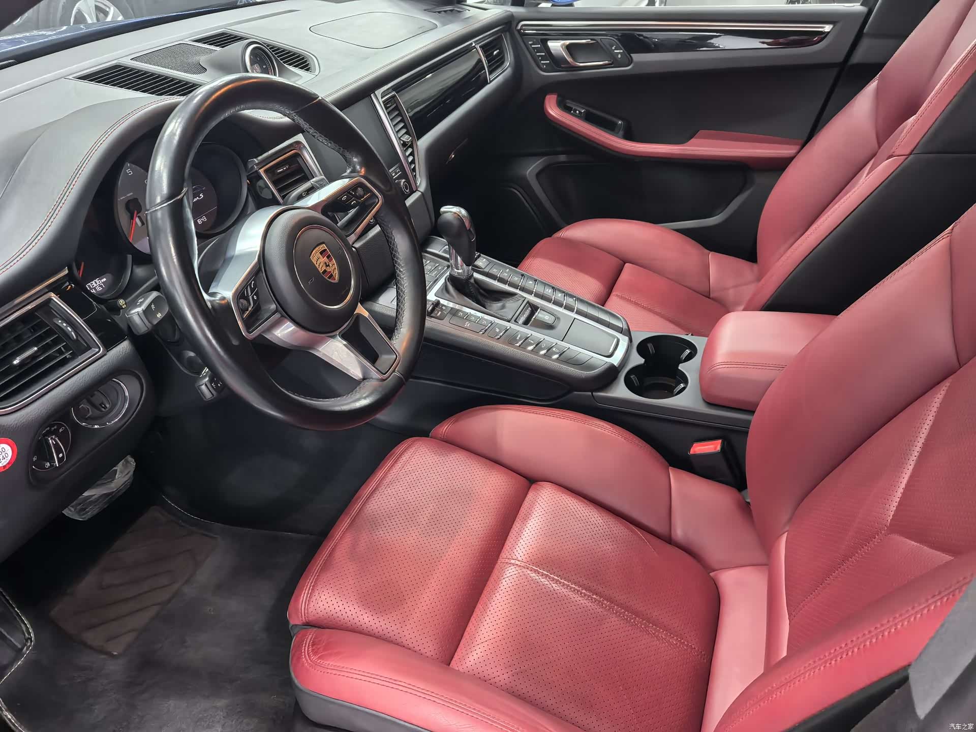 Porsche Macan, 2018 7