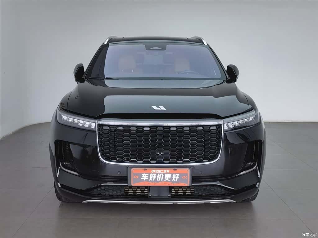Li Auto ONE, 2023 3