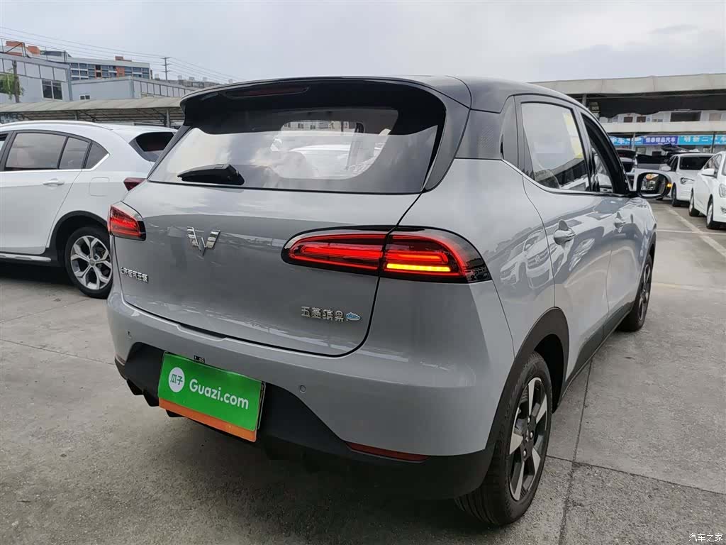 Wuling Bingo, 2026 7