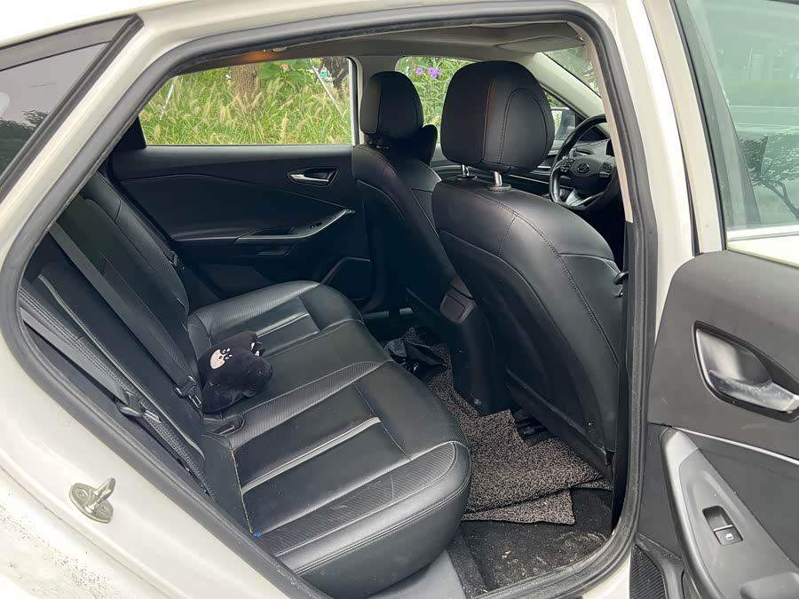 Hyundai Fiesta 2019, фото 15
