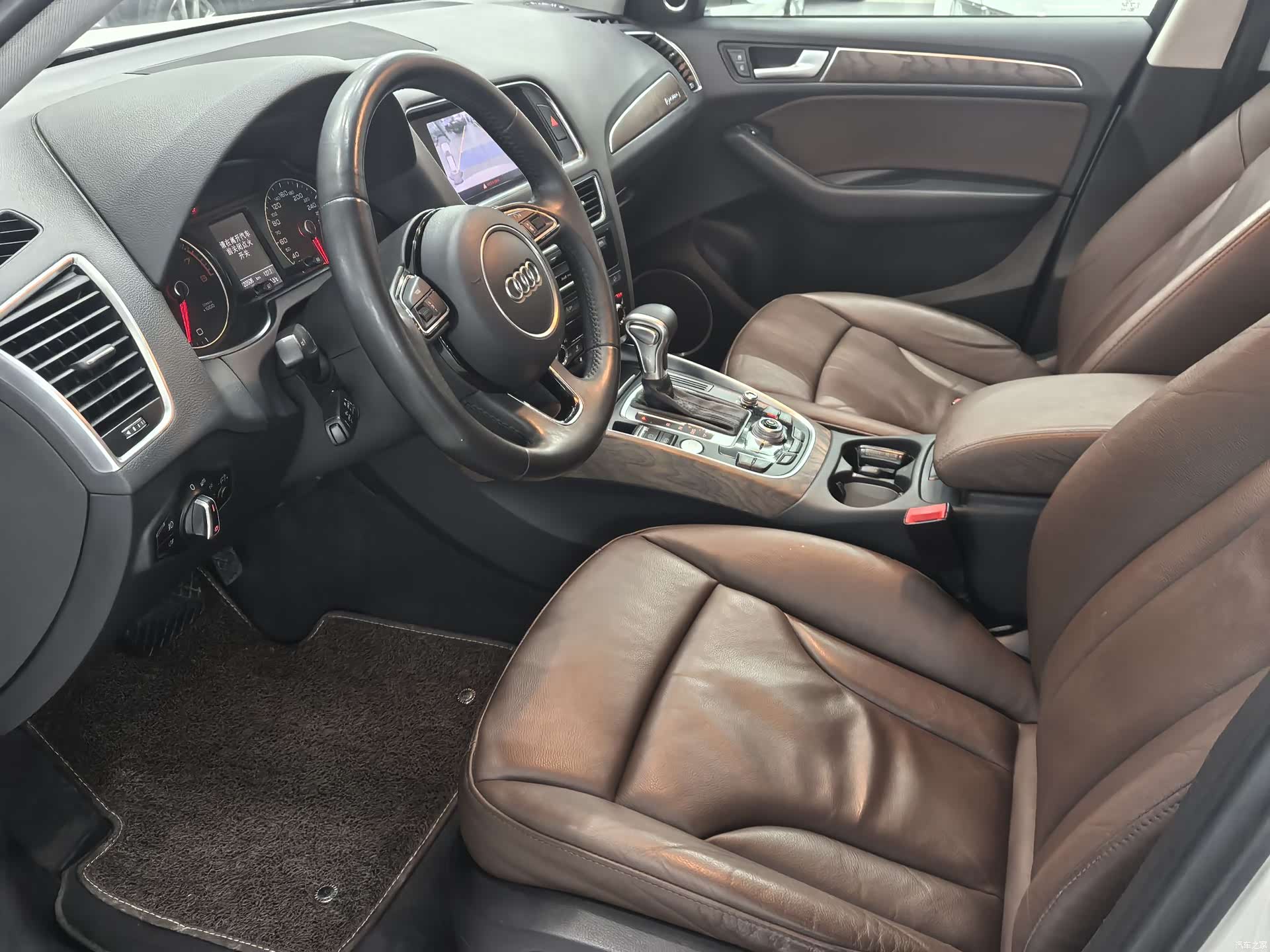 Audi Q5, 2015 8