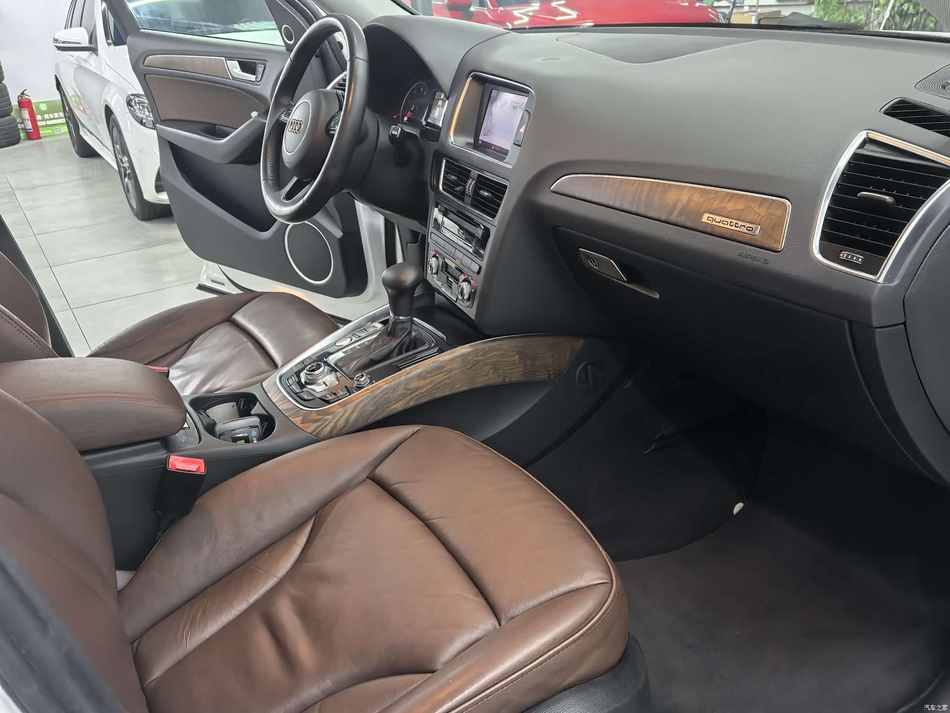 Audi Q5, 2015 10