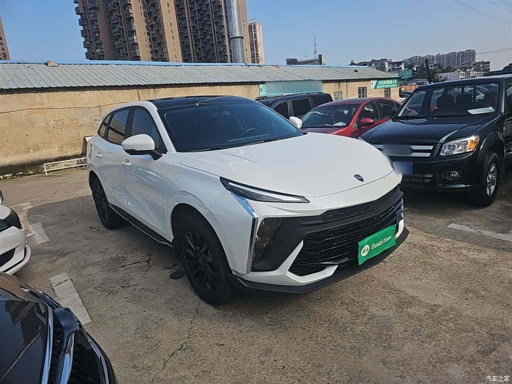 DongFeng T5, 2023 4