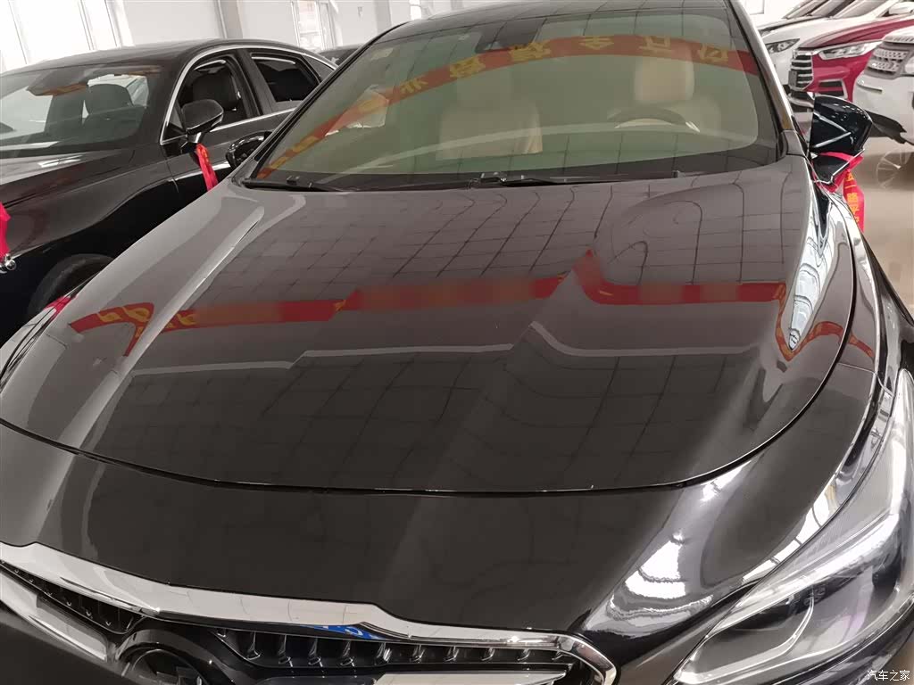 Buick LaCrosse, 2019 3