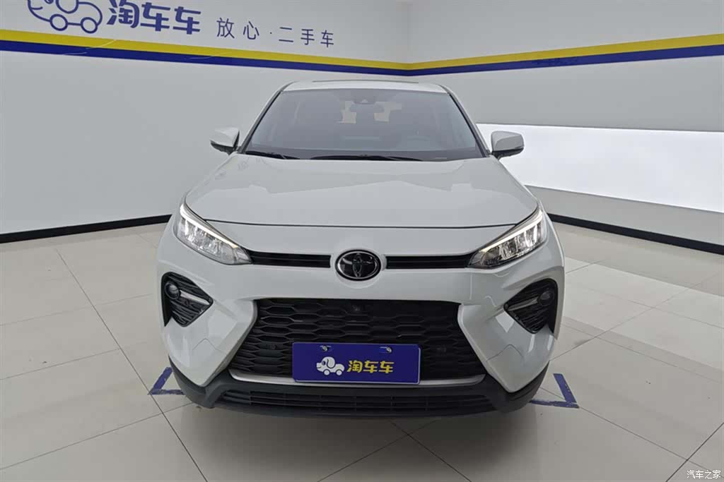Toyota Wildlander, 2023 2