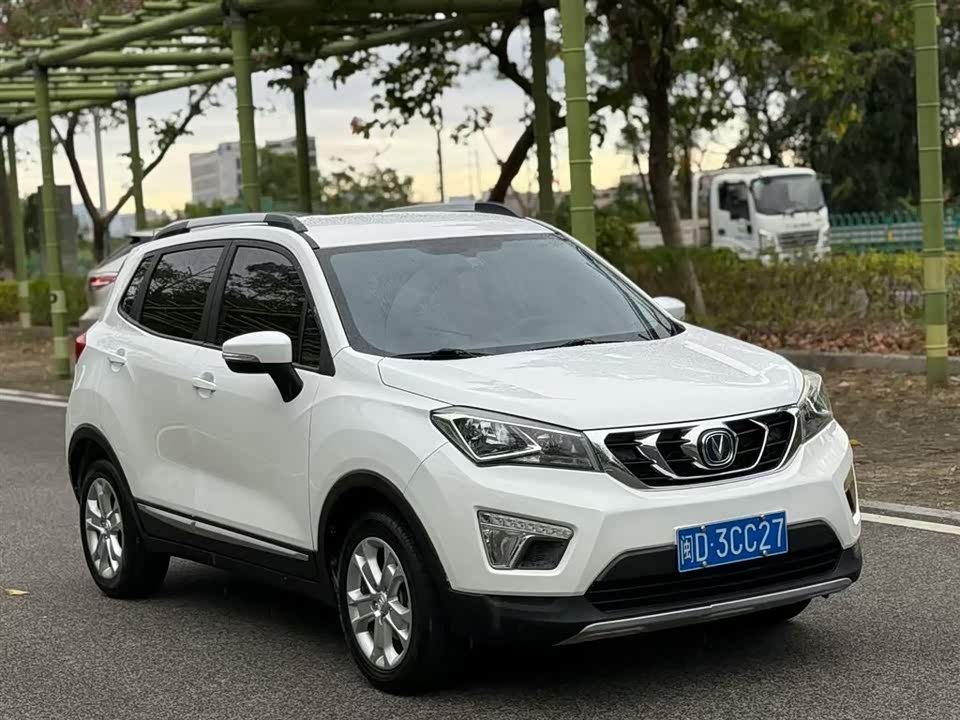 Changan CS15