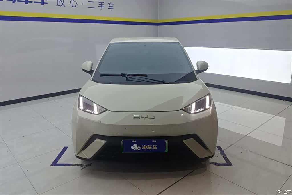 BYD Seagull, 2024 2