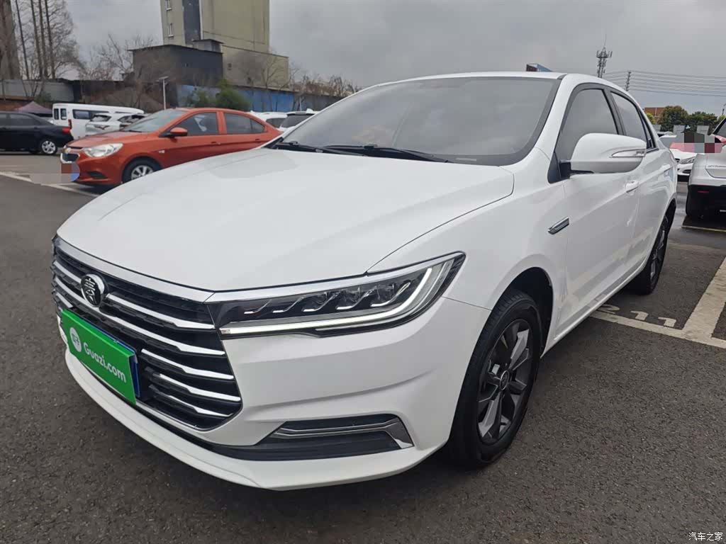 BYD Qin, 2020 1