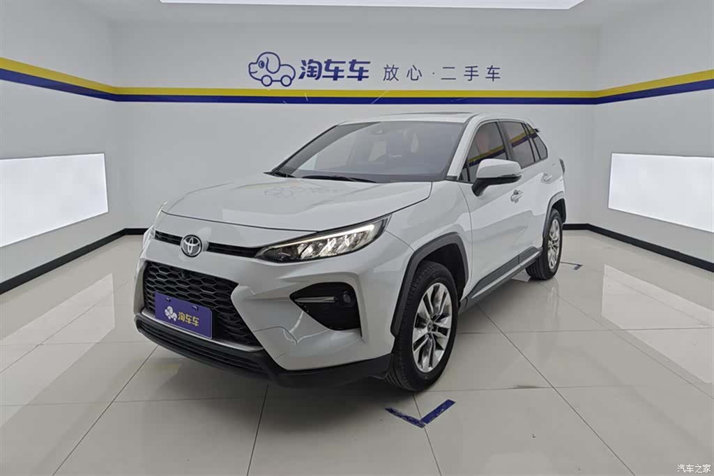 Toyota Wildlander