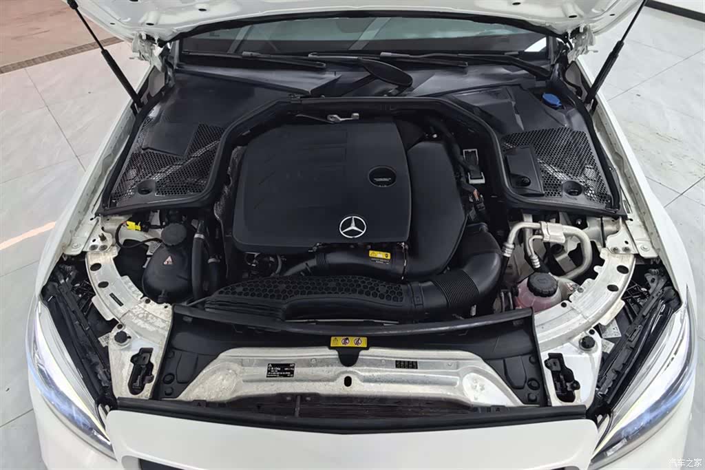 Mercedes-Benz C-Class, 2021 10